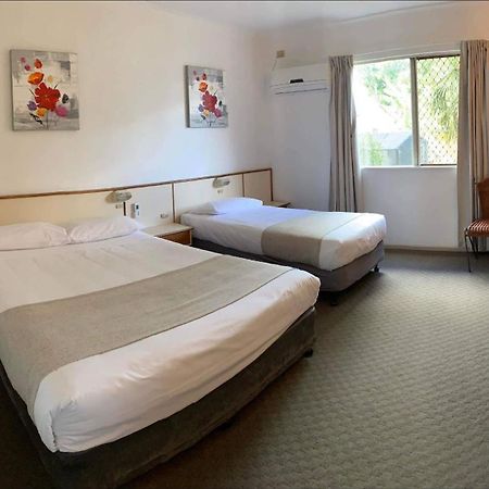Wild Scotsman Motor Inn Gin Gin Qld Luaran gambar