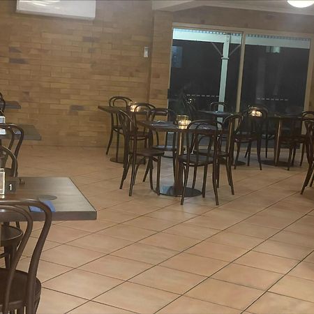 Wild Scotsman Motor Inn Gin Gin Qld Luaran gambar