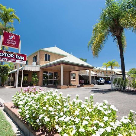 Wild Scotsman Motor Inn Gin Gin Qld Luaran gambar