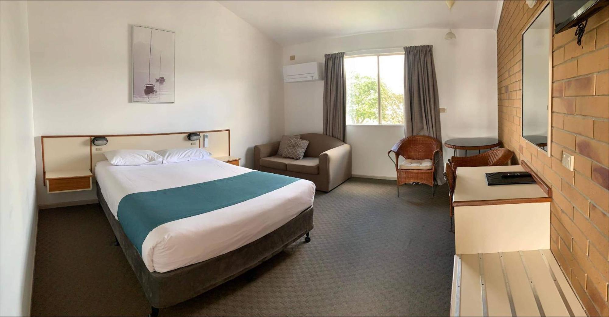 Wild Scotsman Motor Inn Gin Gin Qld Luaran gambar