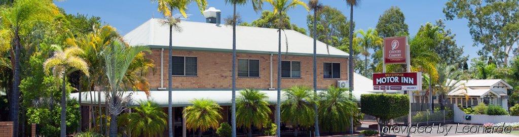 Wild Scotsman Motor Inn Gin Gin Qld Luaran gambar