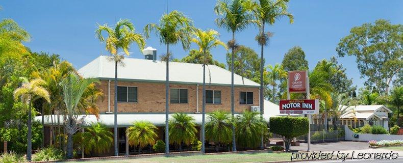 Wild Scotsman Motor Inn Gin Gin Qld Luaran gambar