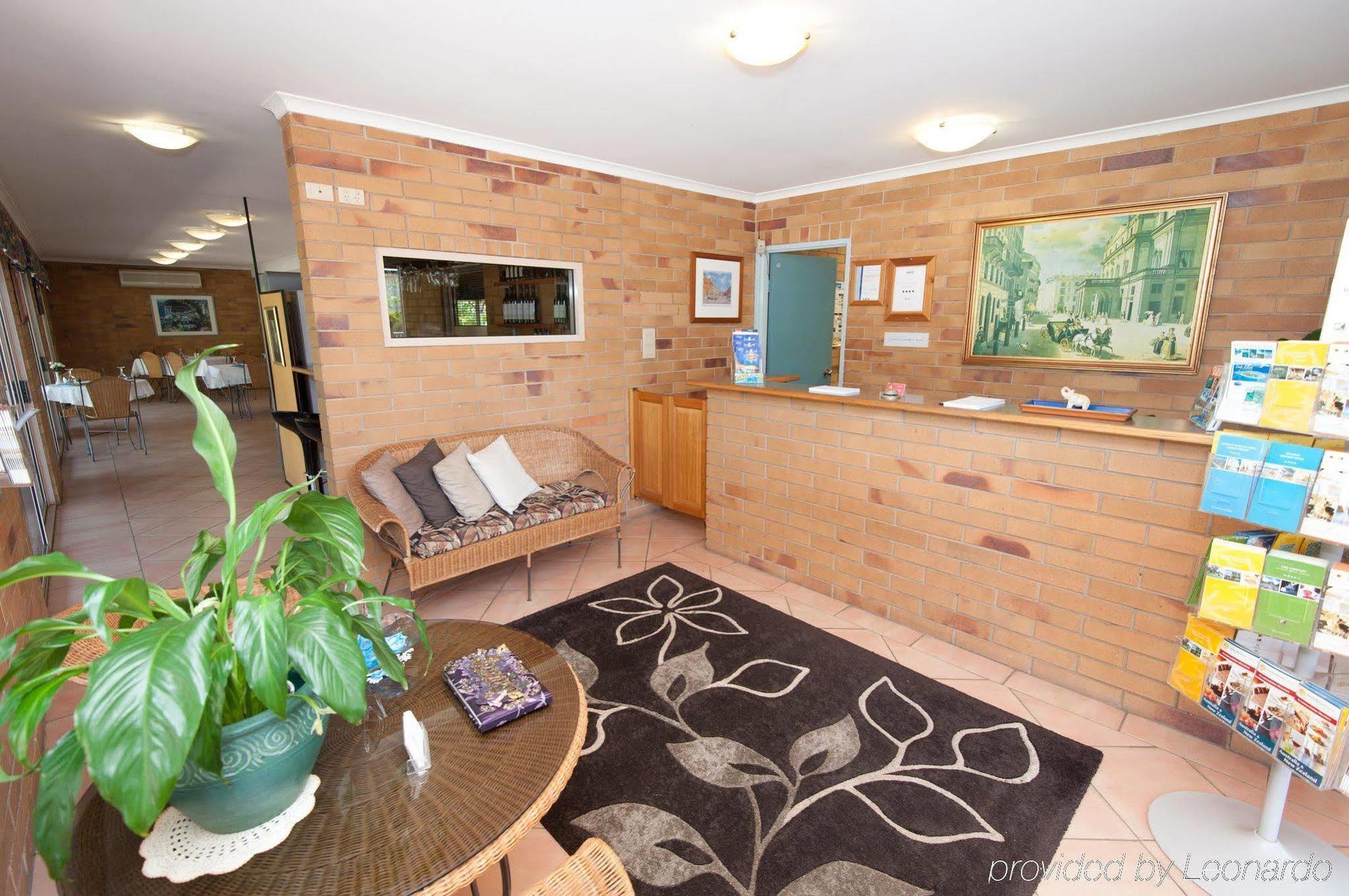 Wild Scotsman Motor Inn Gin Gin Qld Luaran gambar